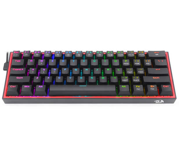 REDRAGON Fizz RGB K617-RGB - 1068849 - zdjęcie 2